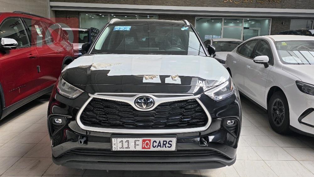 تويوتا هايلاندر